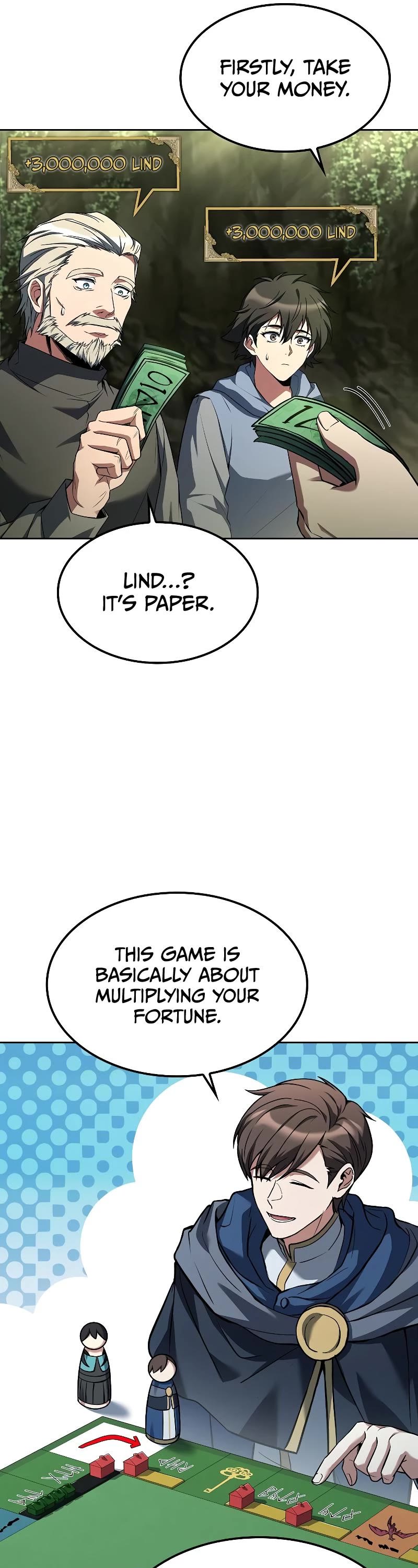The Archmage's Restaurant Chapter 62 page 28 - Chapter 62