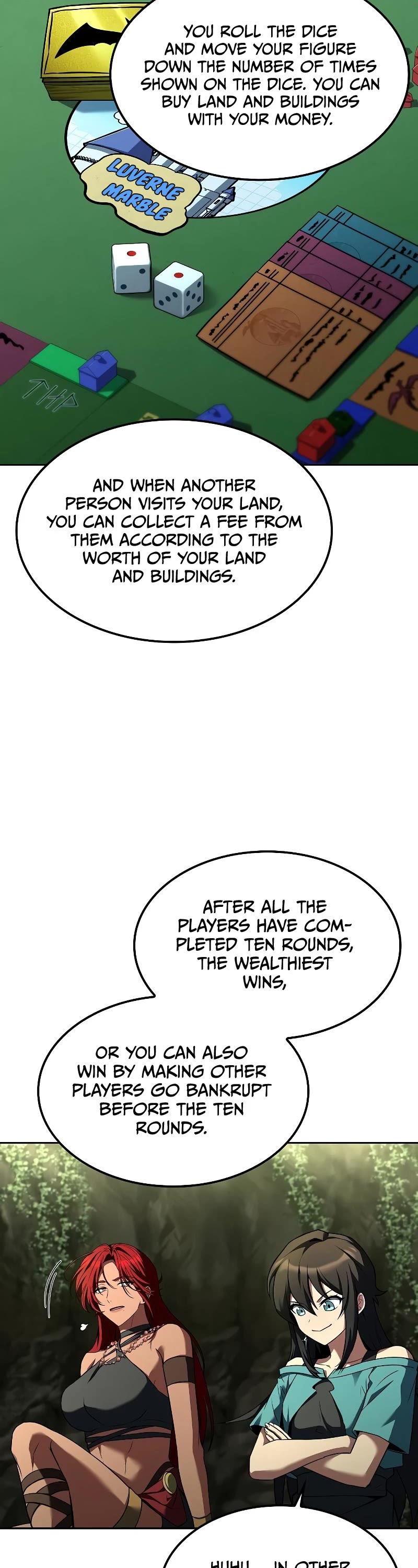 The Archmage's Restaurant Chapter 62 page 29 - Chapter 62