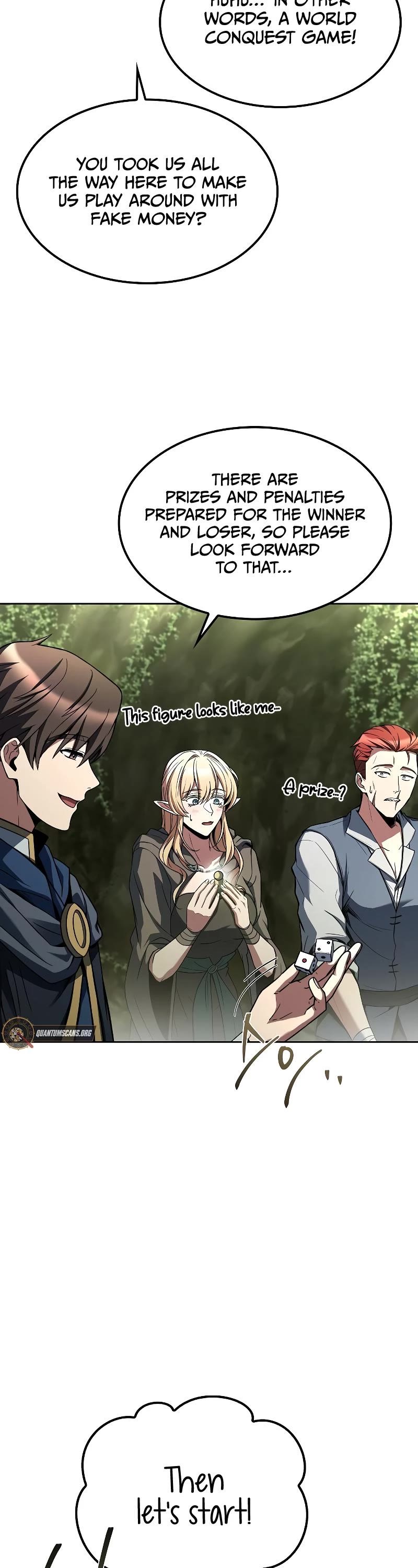 The Archmage's Restaurant Chapter 62 page 30 - Chapter 62