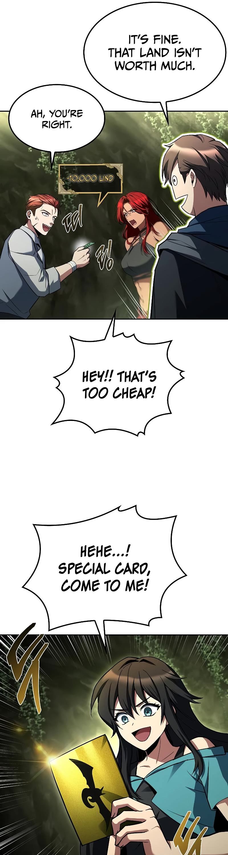 The Archmage's Restaurant Chapter 62 page 34 - Chapter 62
