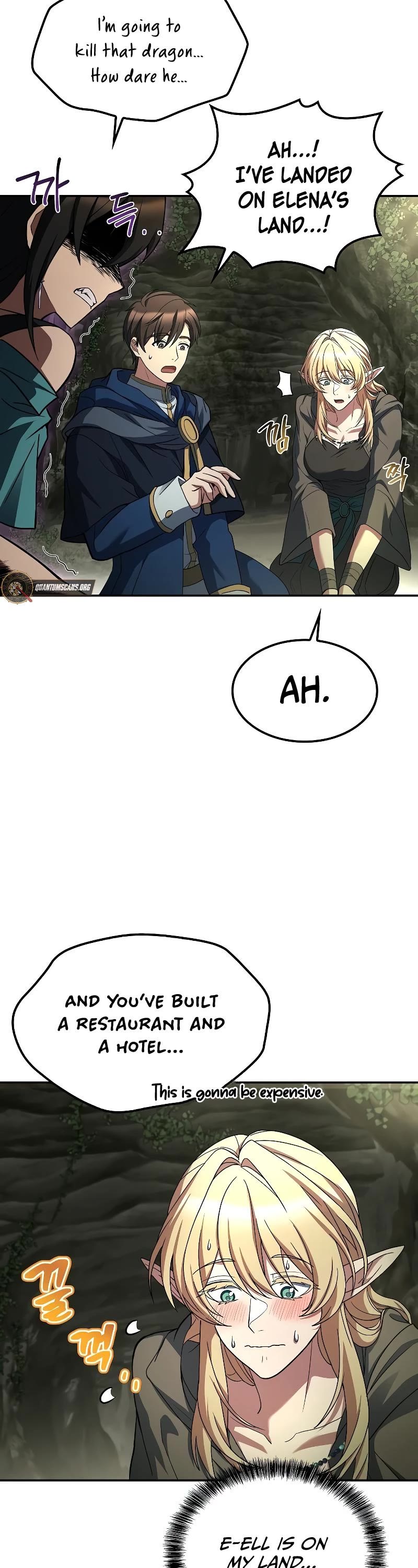 The Archmage's Restaurant Chapter 62 page 36 - Chapter 62