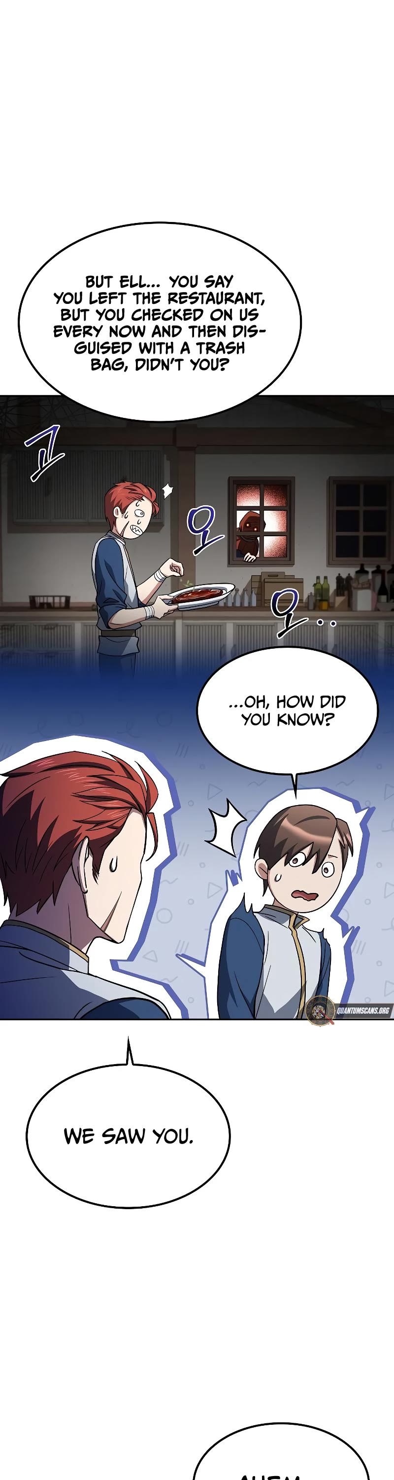 The Archmage's Restaurant Chapter 62 page 4 - Chapter 62