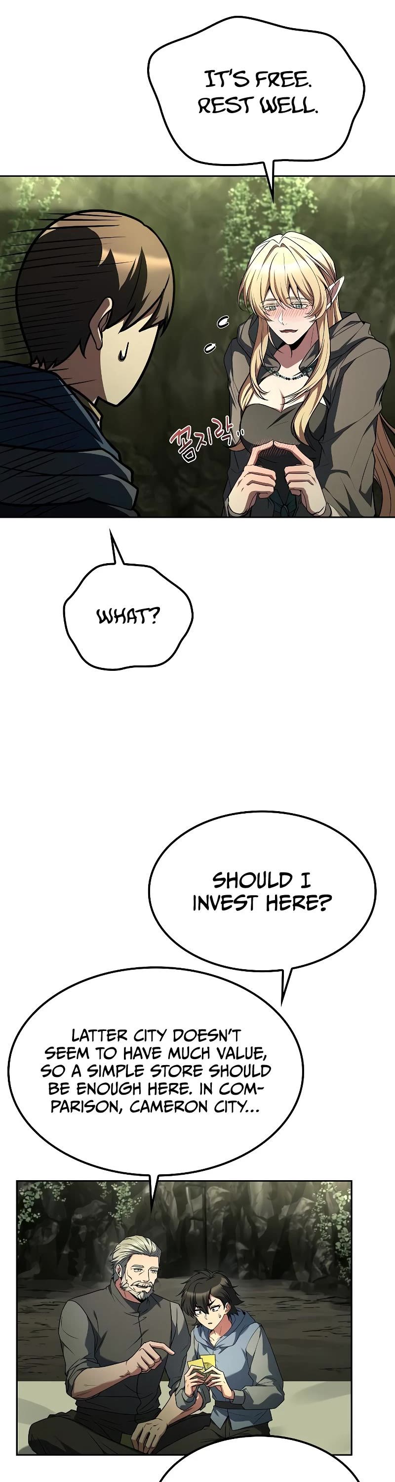 The Archmage's Restaurant Chapter 62 page 41 - Chapter 62