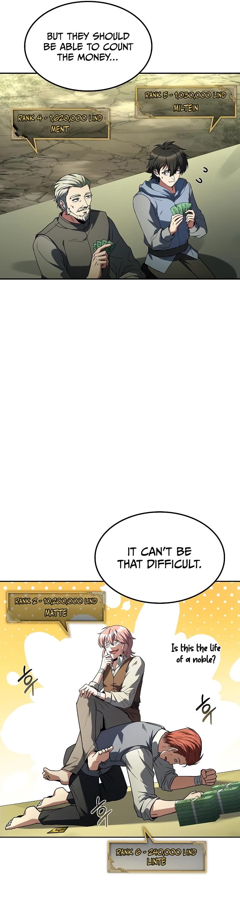 The Archmage's Restaurant Chapter 62 page 46 - Chapter 62
