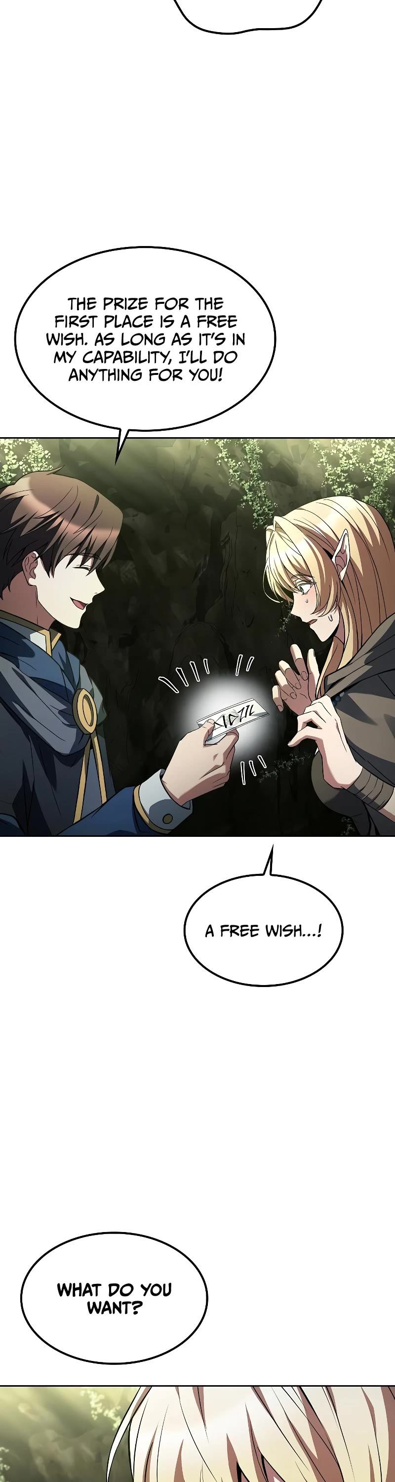The Archmage's Restaurant Chapter 62 page 49 - Chapter 62