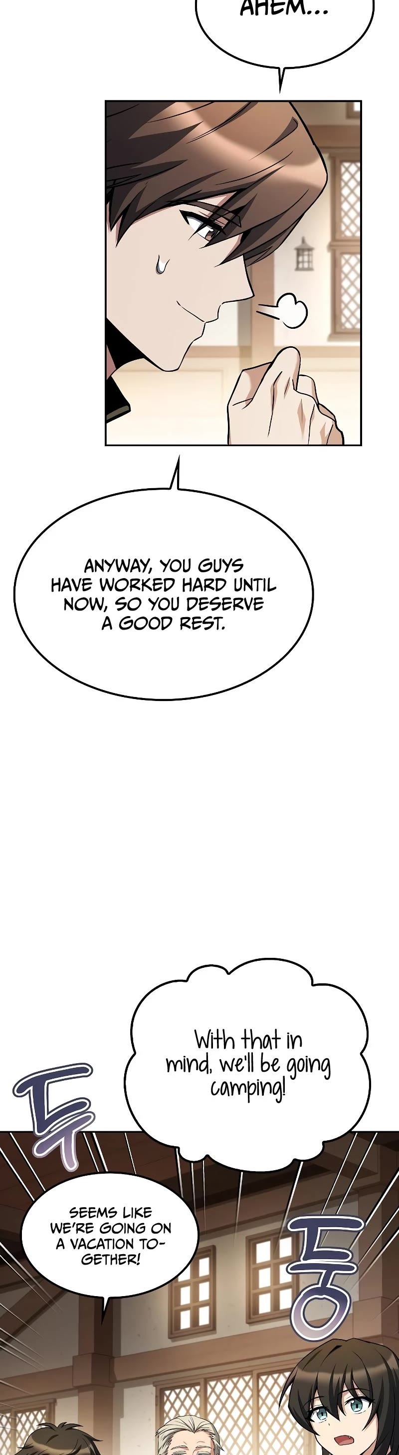 The Archmage's Restaurant Chapter 62 page 5 - Chapter 62