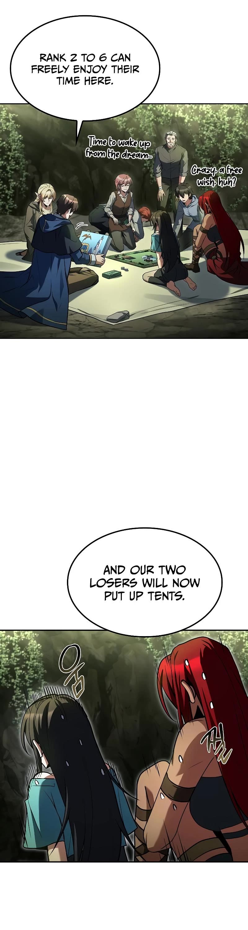 The Archmage's Restaurant Chapter 62 page 52 - Chapter 62