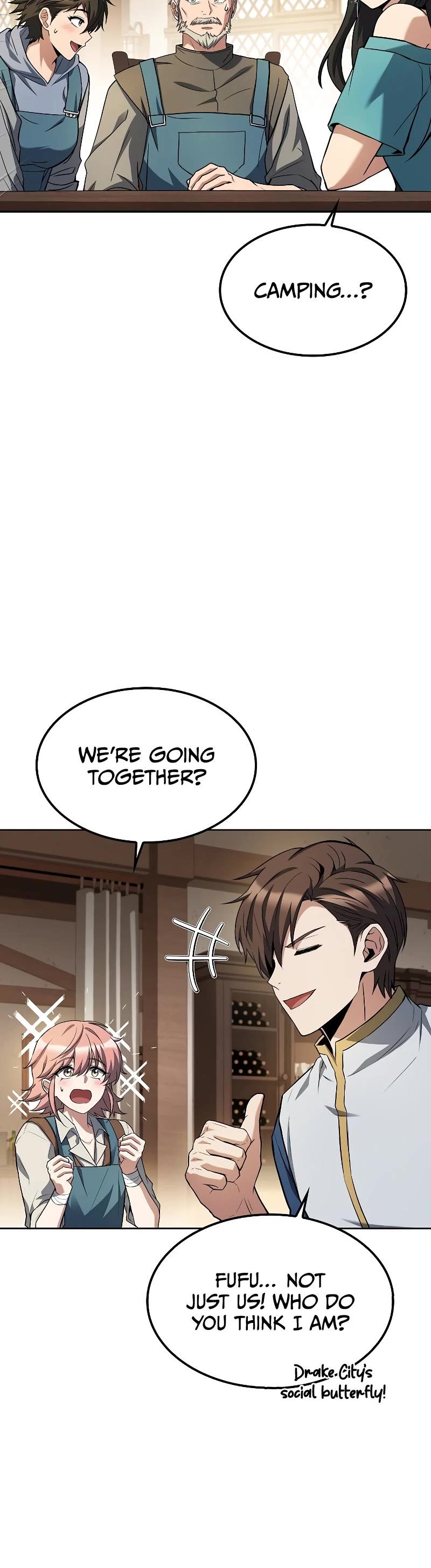 The Archmage's Restaurant Chapter 62 page 6 - Chapter 62