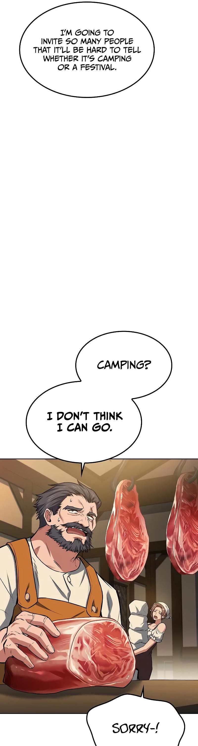 The Archmage's Restaurant Chapter 62 page 7 - Chapter 62