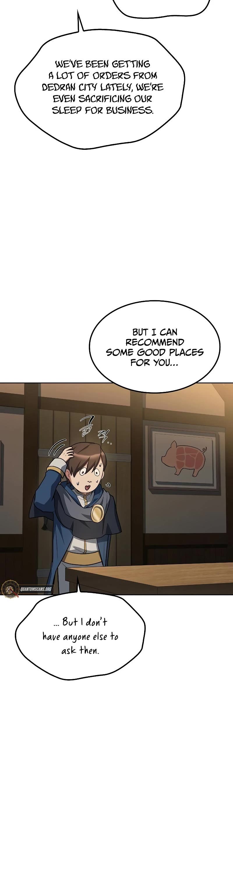 The Archmage's Restaurant Chapter 62 page 8 - Chapter 62