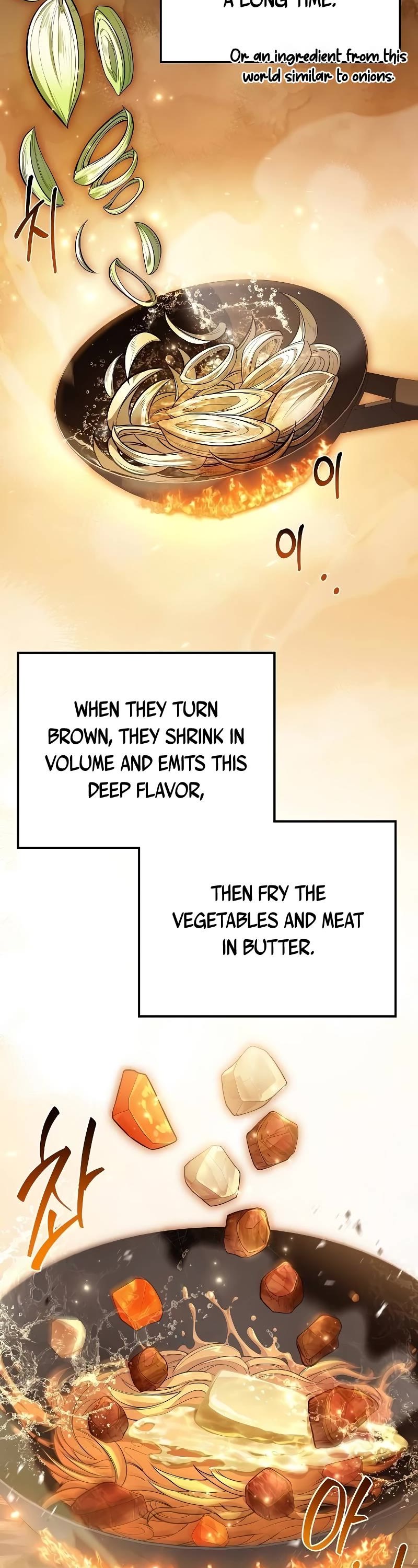 The Archmage's Restaurant Chapter 63 page 13 - Chapter 63