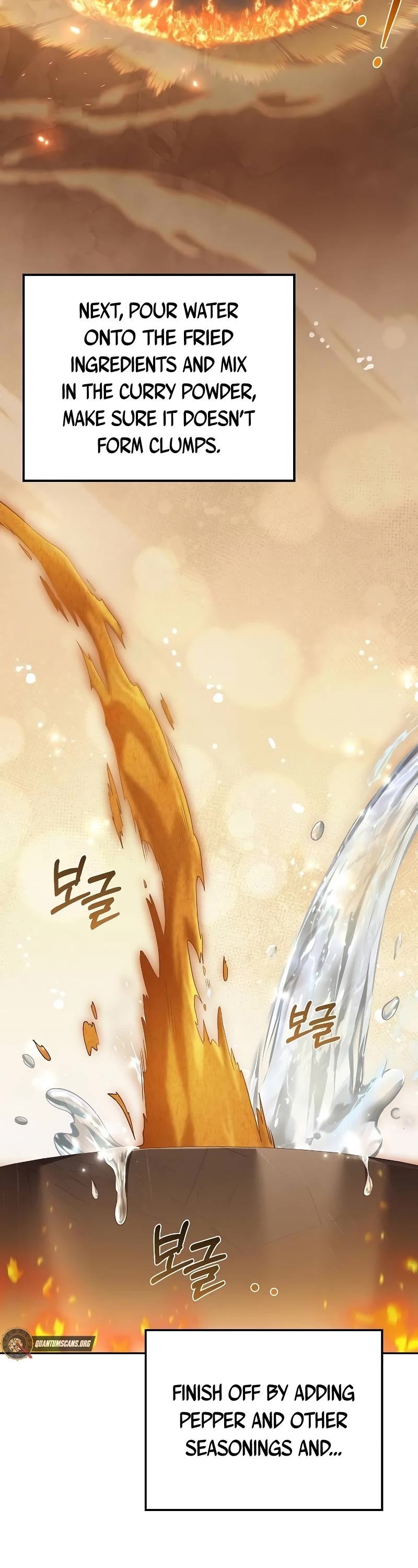 The Archmage's Restaurant Chapter 63 page 14 - Chapter 63