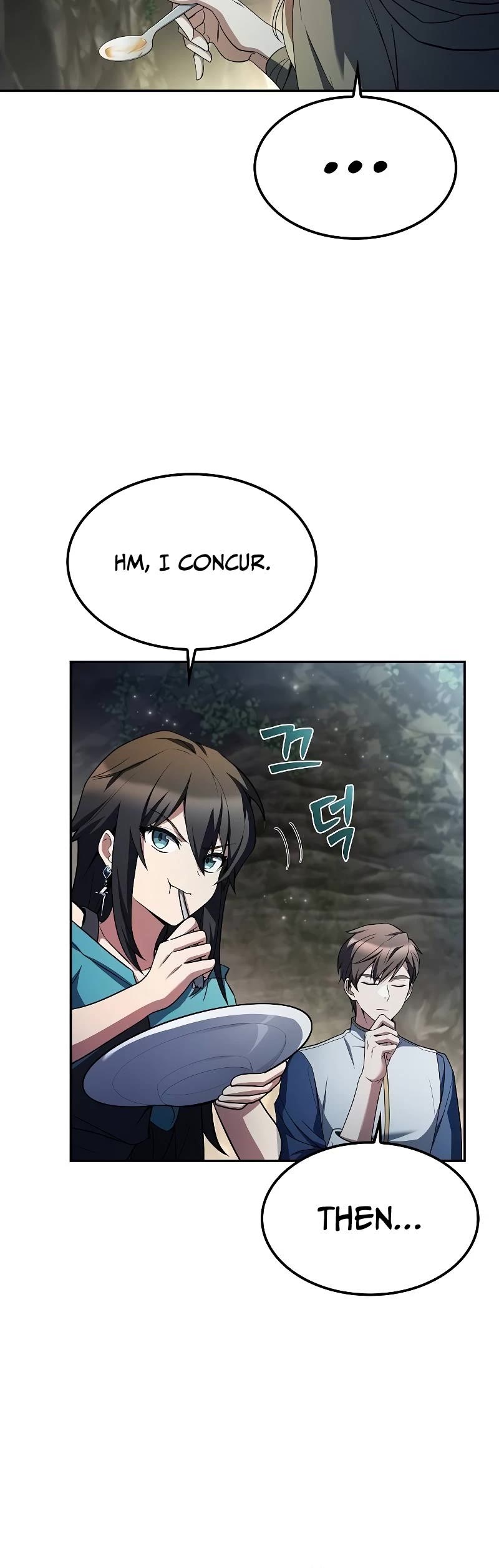 The Archmage's Restaurant Chapter 63 page 21 - Chapter 63