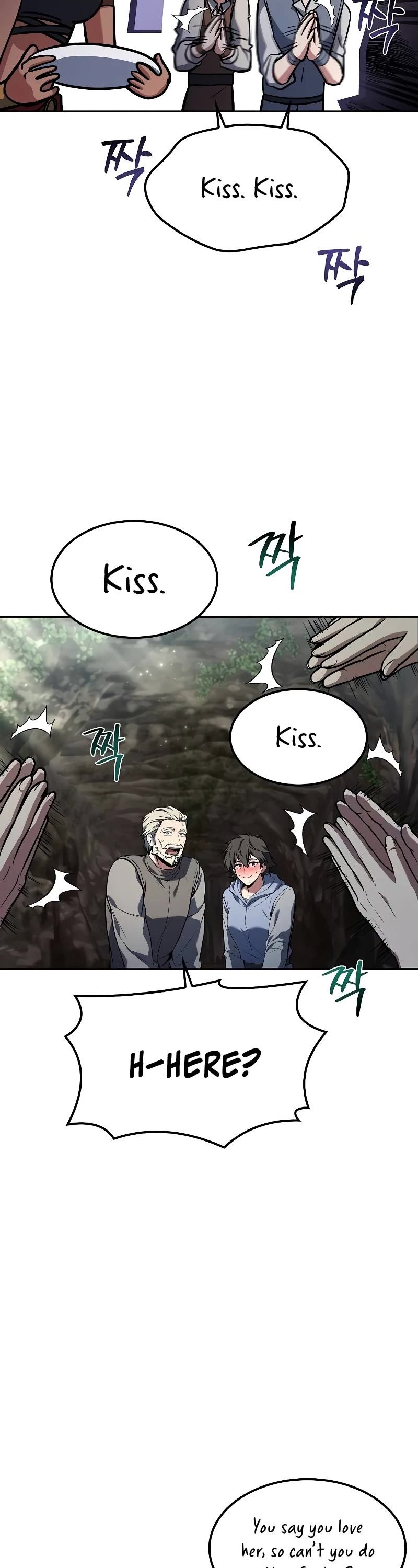 The Archmage's Restaurant Chapter 63 page 23 - Chapter 63