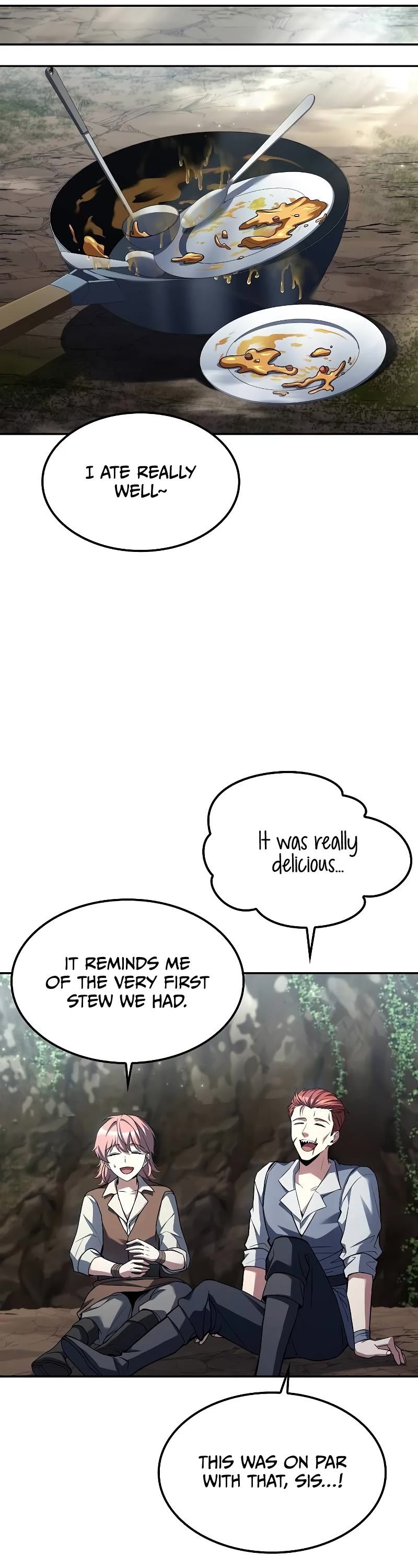The Archmage's Restaurant Chapter 63 page 29 - Chapter 63