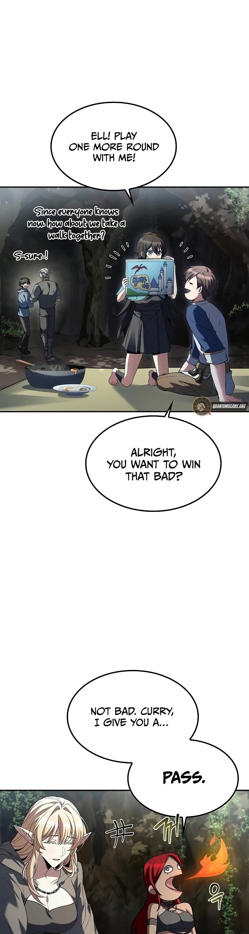The Archmage's Restaurant Chapter 63 page 30 - Chapter 63