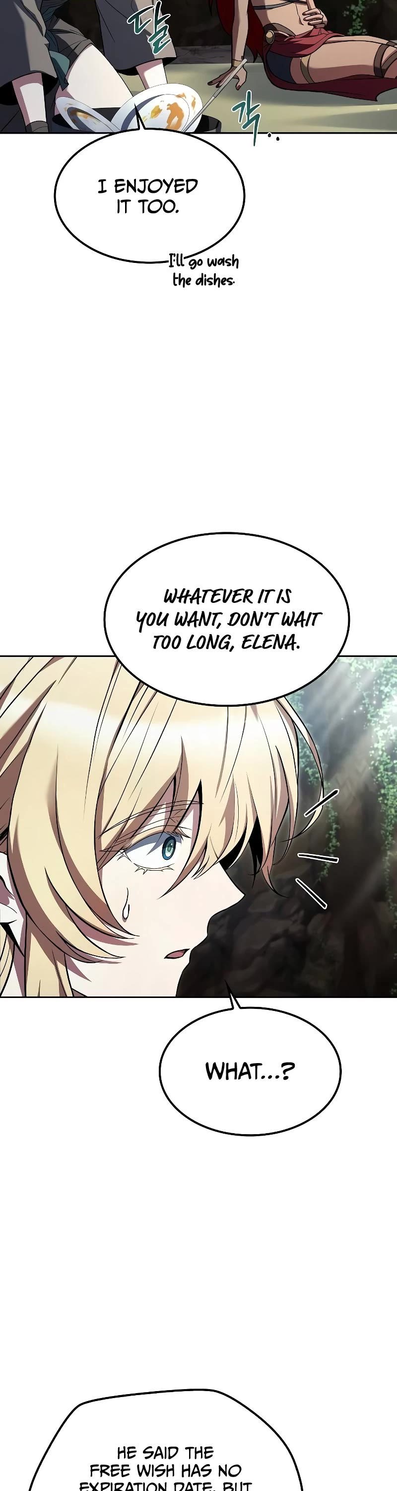 The Archmage's Restaurant Chapter 63 page 31 - Chapter 63