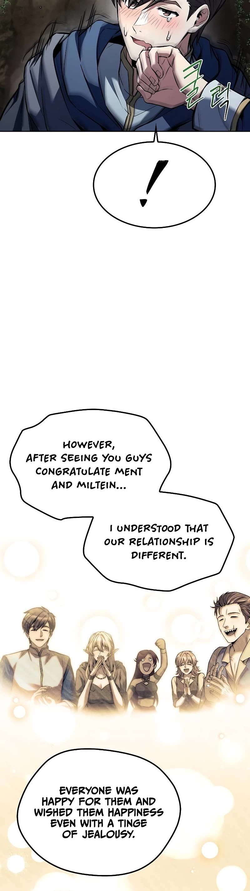 The Archmage's Restaurant Chapter 63 page 38 - Chapter 63