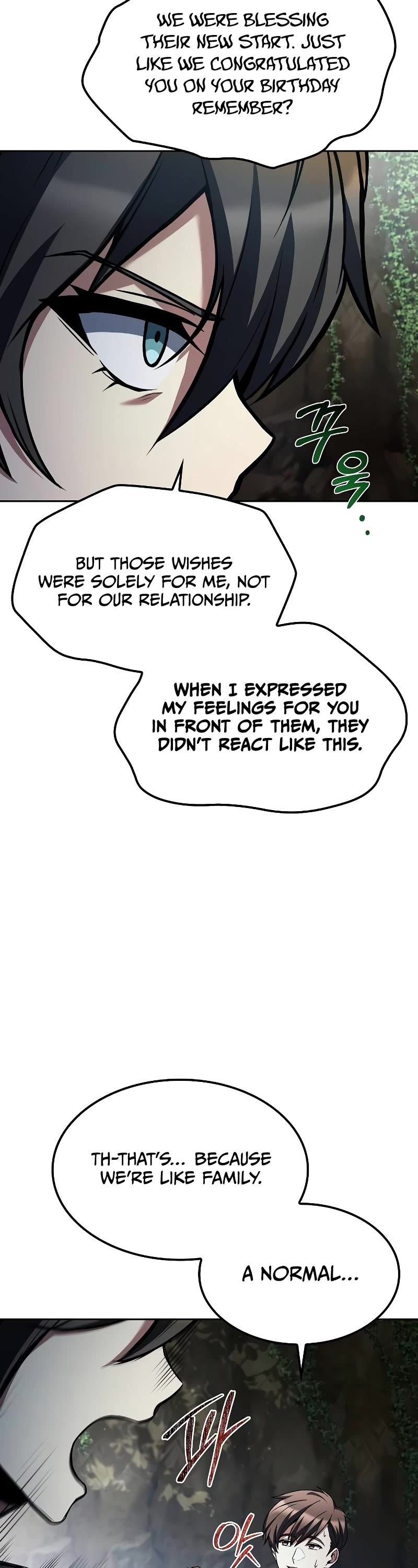 The Archmage's Restaurant Chapter 63 page 40 - Chapter 63