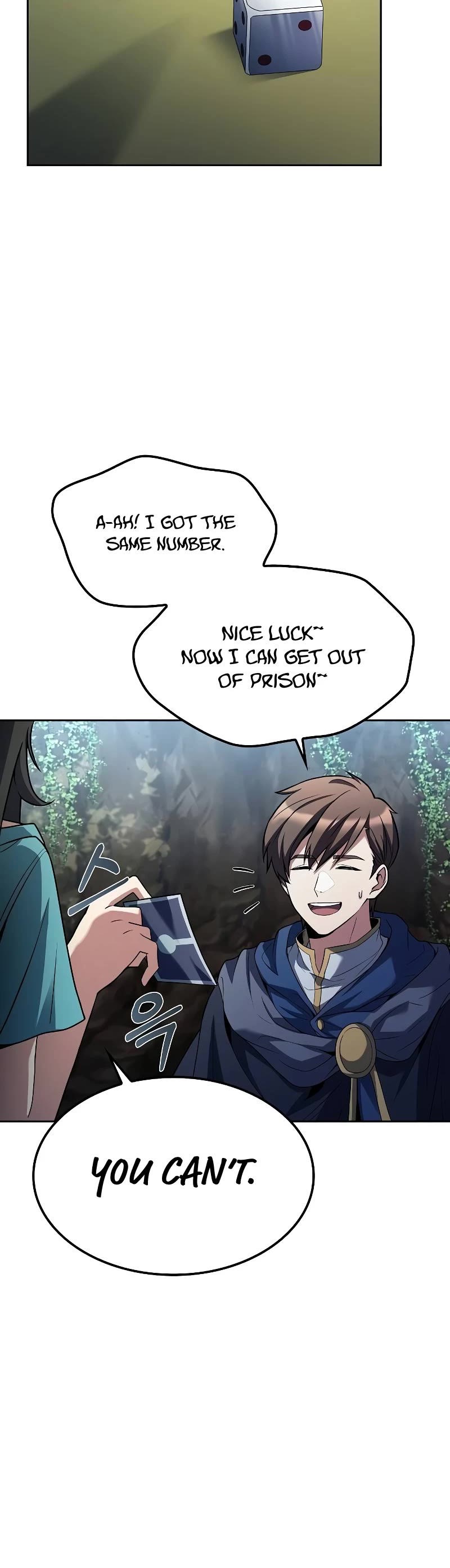 The Archmage's Restaurant Chapter 63 page 43 - Chapter 63