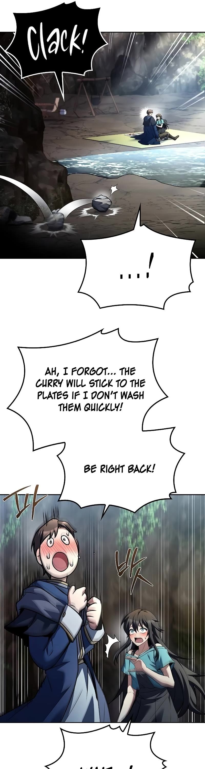 The Archmage's Restaurant Chapter 63 page 50 - Chapter 63