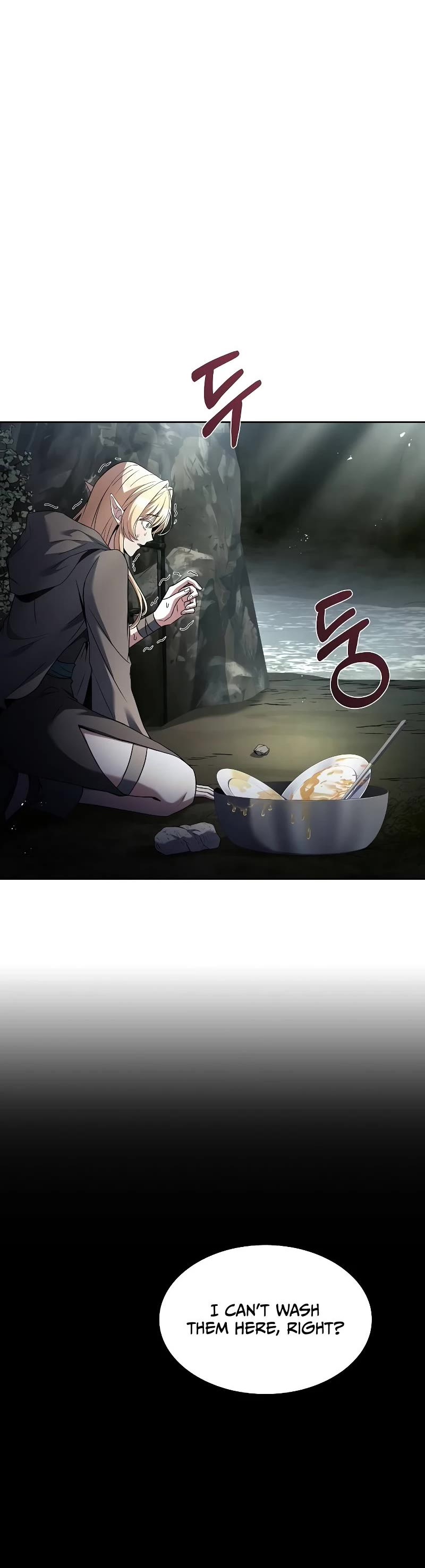 The Archmage's Restaurant Chapter 63 page 54 - Chapter 63