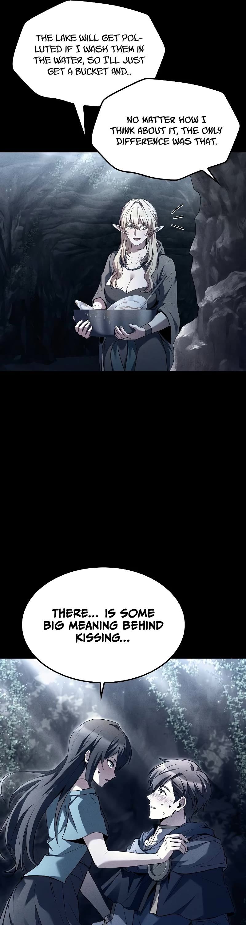 The Archmage's Restaurant Chapter 63 page 55 - Chapter 63