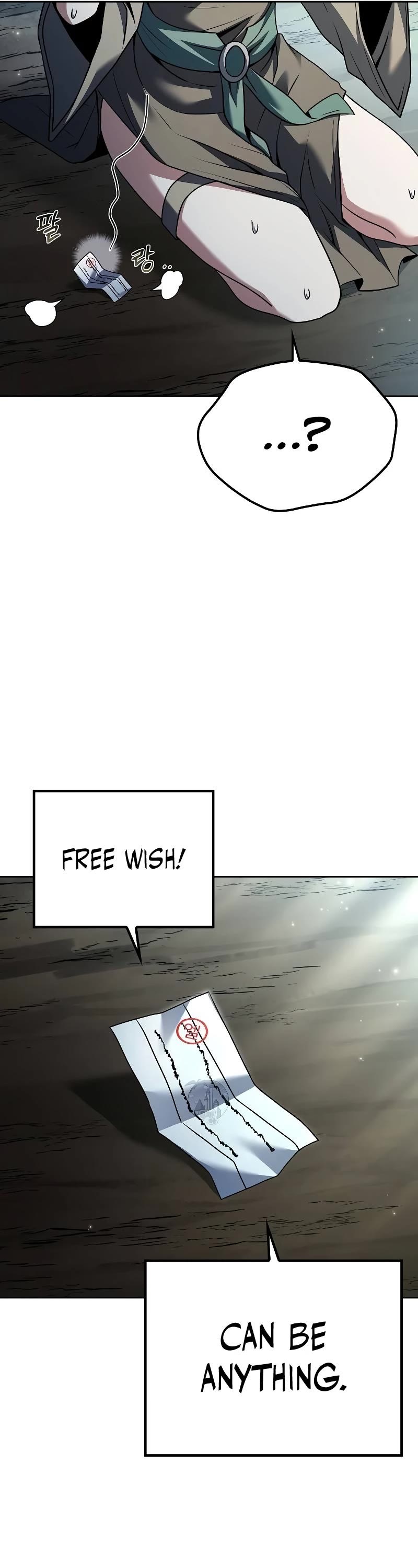 The Archmage's Restaurant Chapter 63 page 61 - Chapter 63