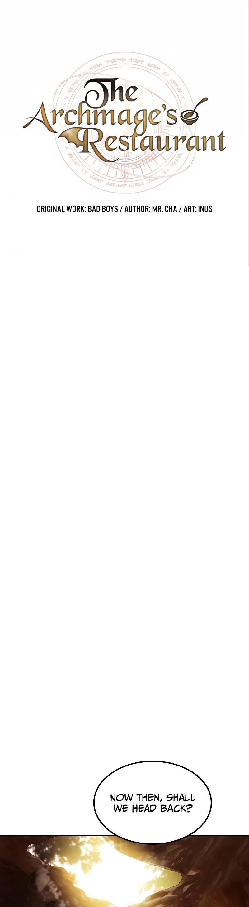 The Archmage's Restaurant Chapter 64 page 12 - Chapter 64