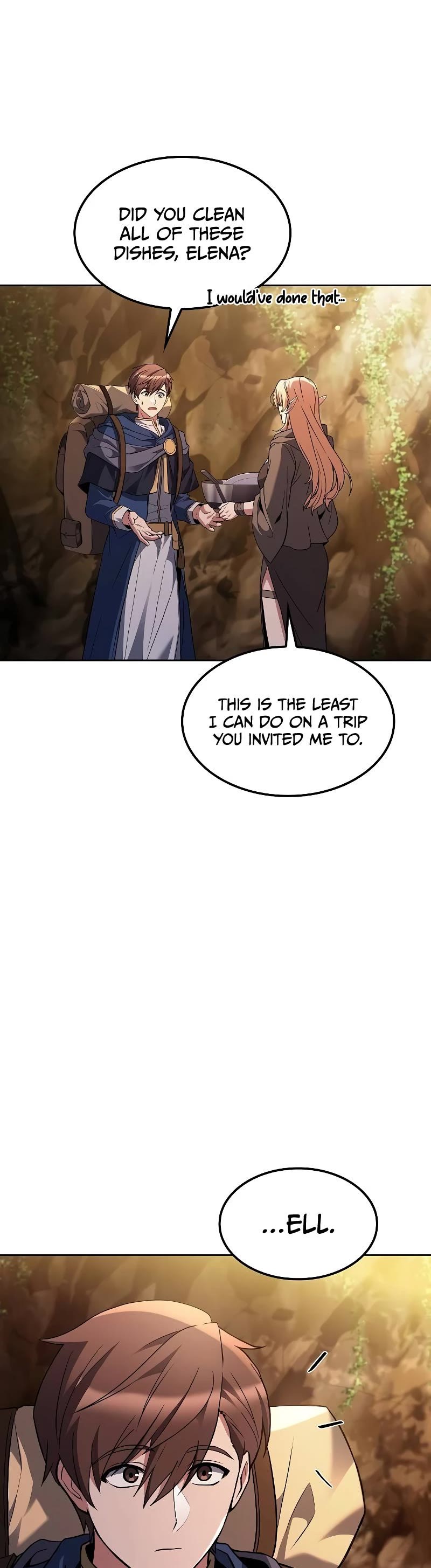 The Archmage's Restaurant Chapter 64 page 16 - Chapter 64
