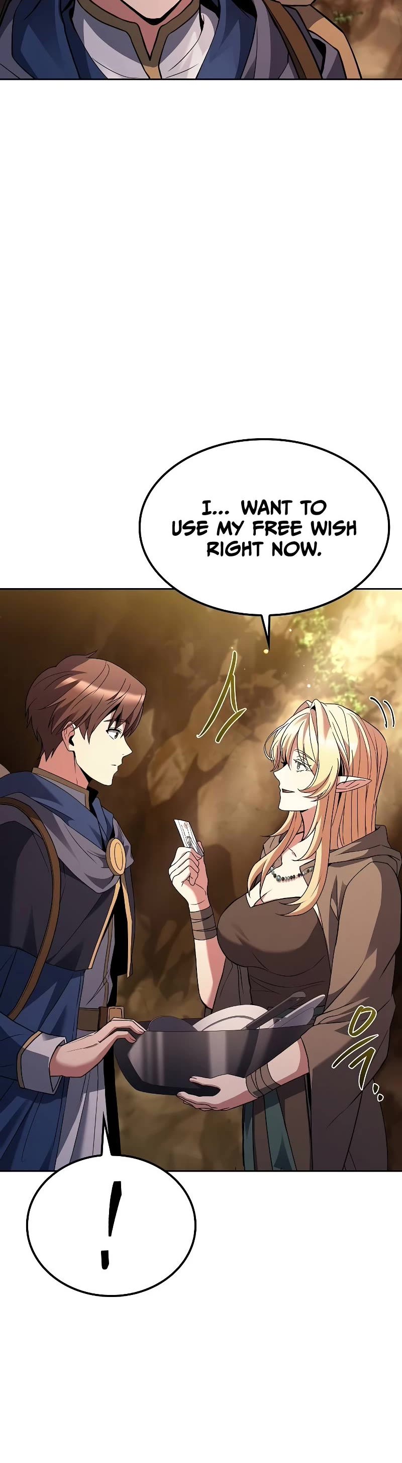 The Archmage's Restaurant Chapter 64 page 17 - Chapter 64