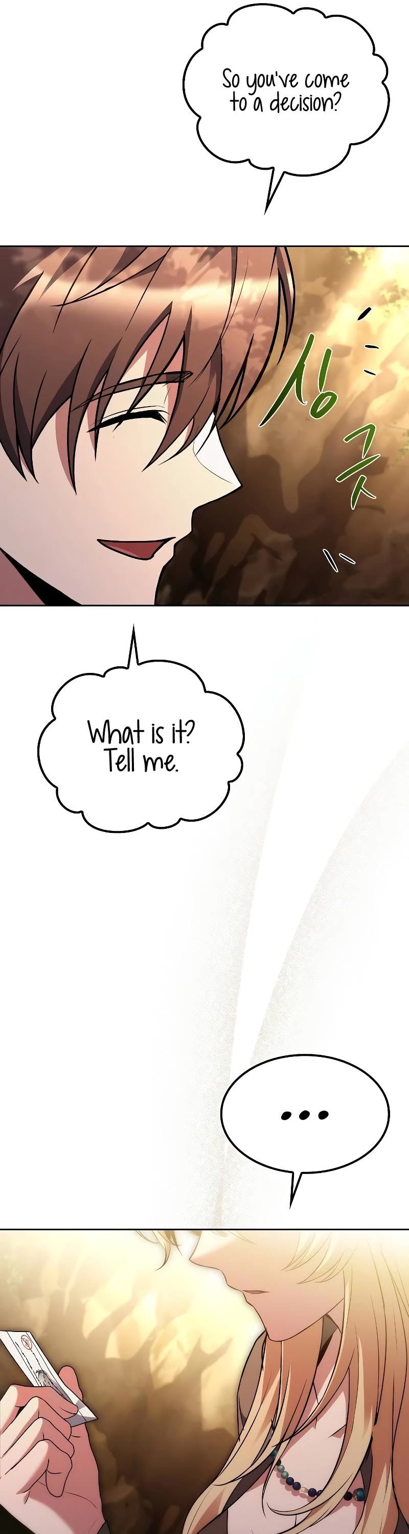 The Archmage's Restaurant Chapter 64 page 18 - Chapter 64