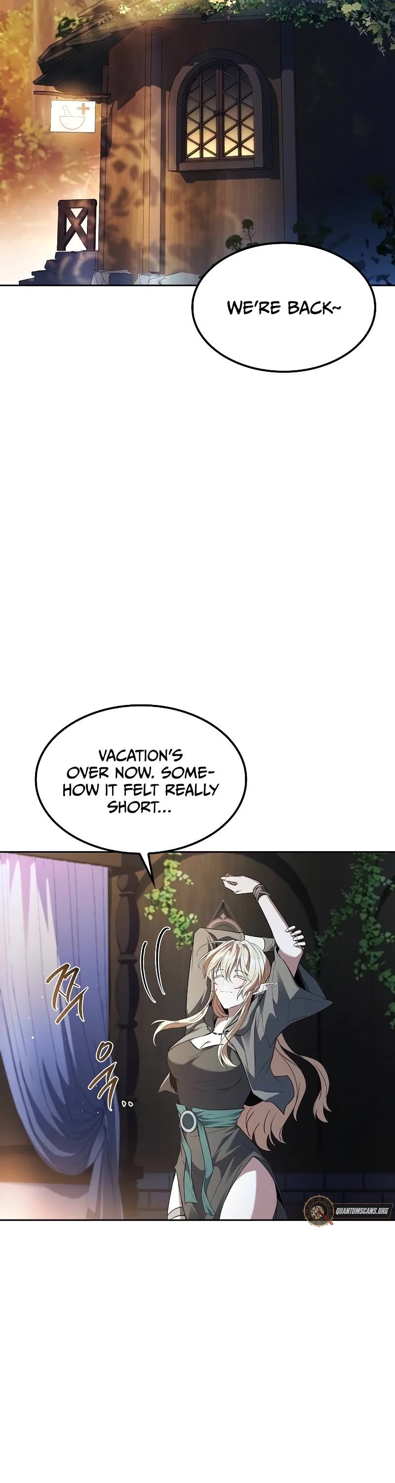 The Archmage's Restaurant Chapter 64 page 20 - Chapter 64