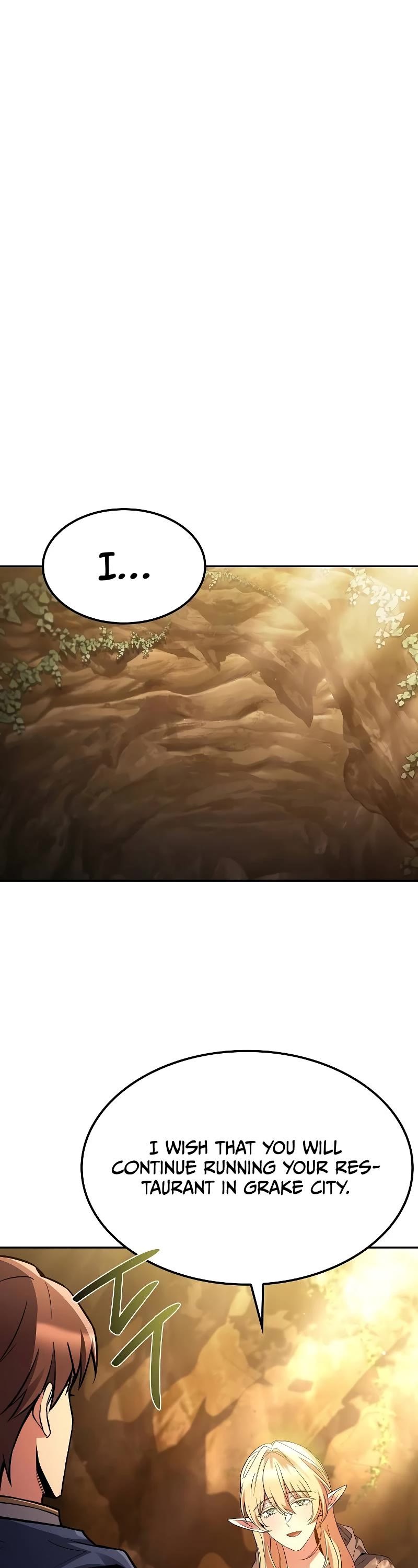 The Archmage's Restaurant Chapter 64 page 24 - Chapter 64