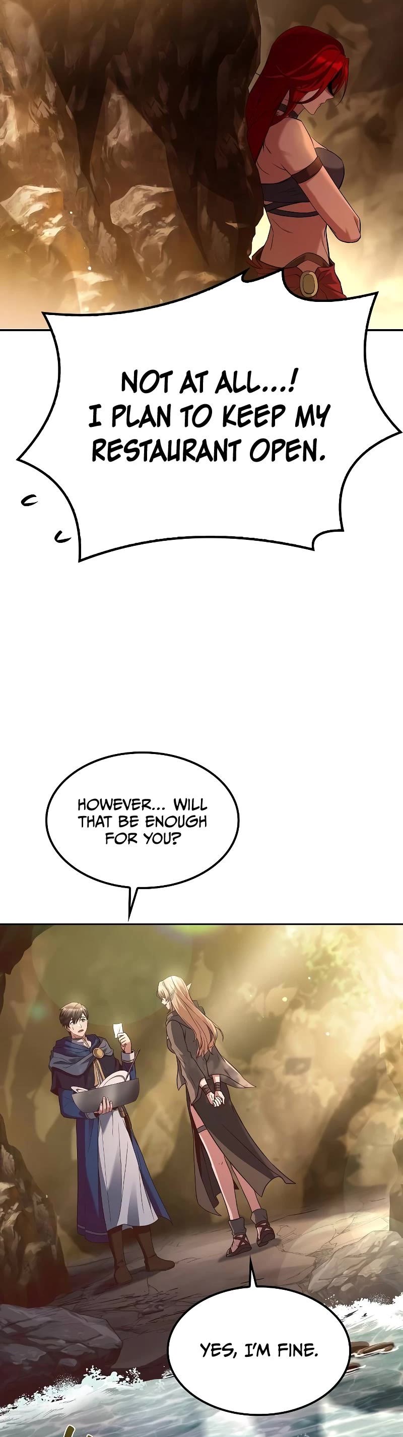 The Archmage's Restaurant Chapter 64 page 27 - Chapter 64