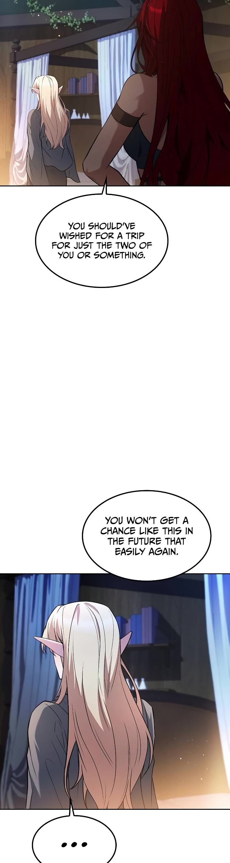 The Archmage's Restaurant Chapter 64 page 29 - Chapter 64