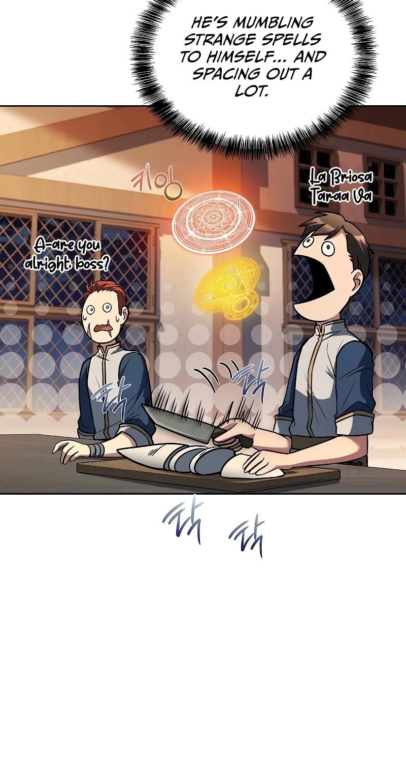 The Archmage's Restaurant Chapter 64 page 39 - Chapter 64