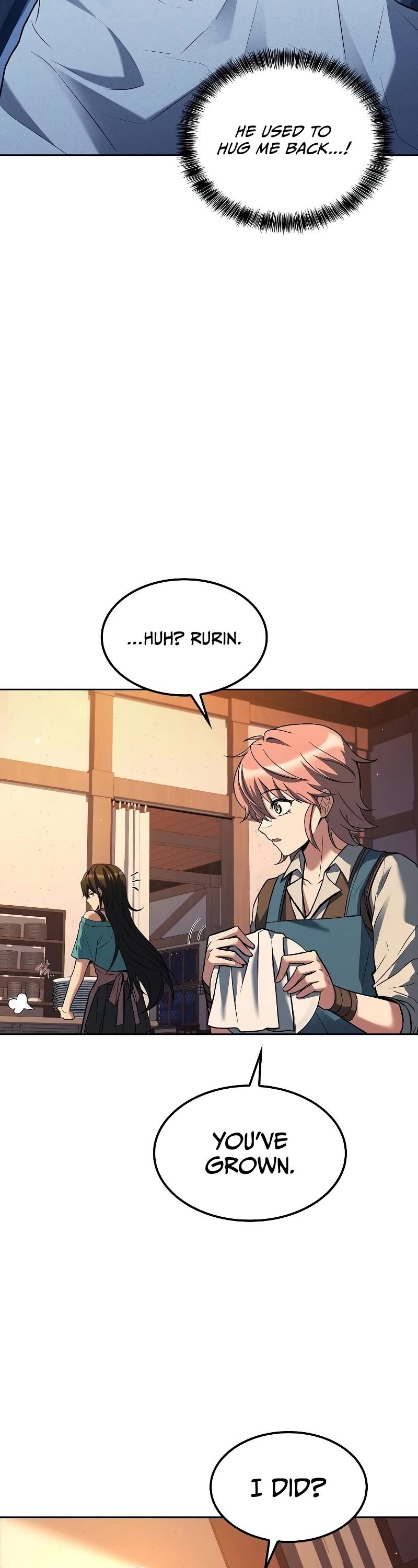 The Archmage's Restaurant Chapter 64 page 41 - Chapter 64
