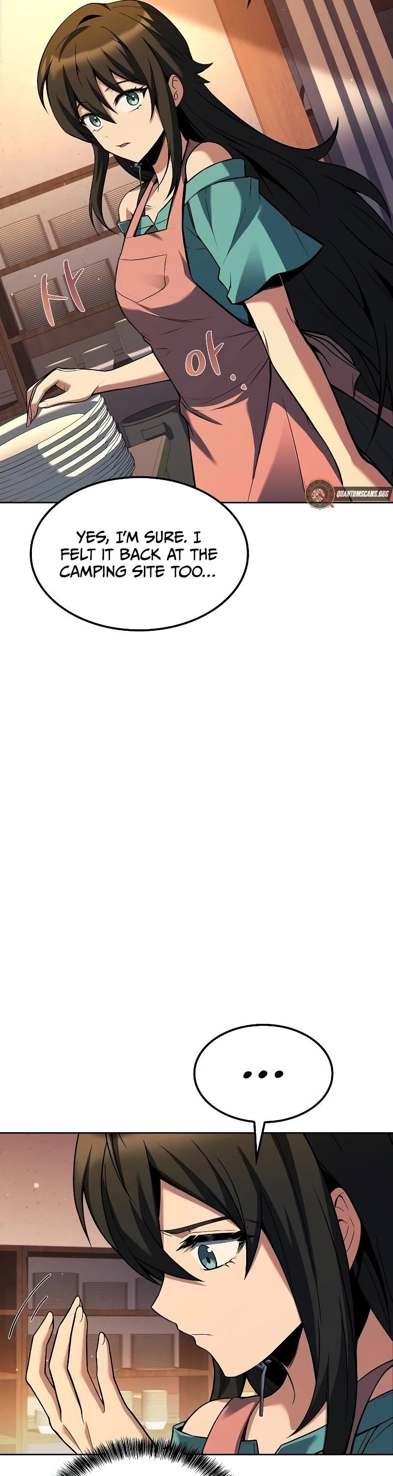 The Archmage's Restaurant Chapter 64 page 42 - Chapter 64