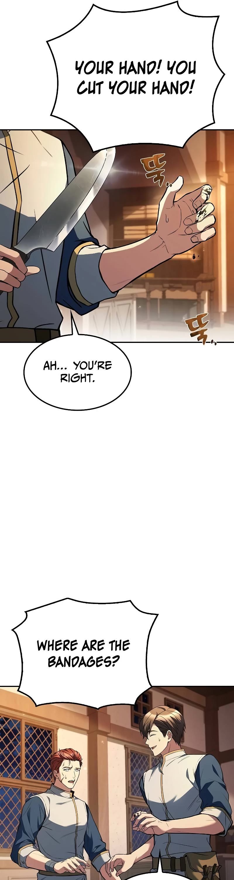 The Archmage's Restaurant Chapter 64 page 45 - Chapter 64