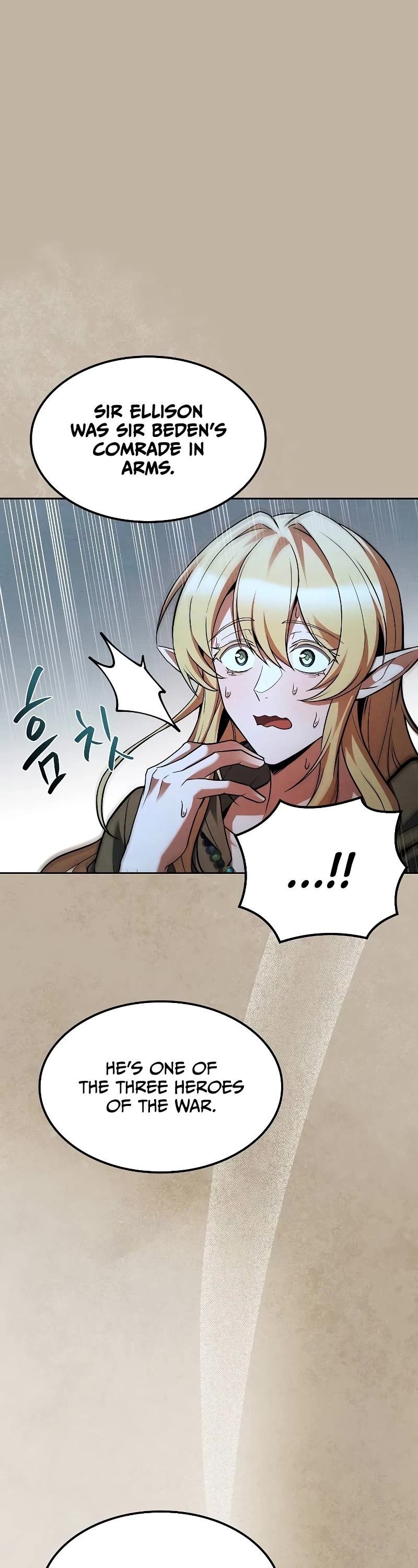 The Archmage's Restaurant Chapter 64 page 5 - Chapter 64