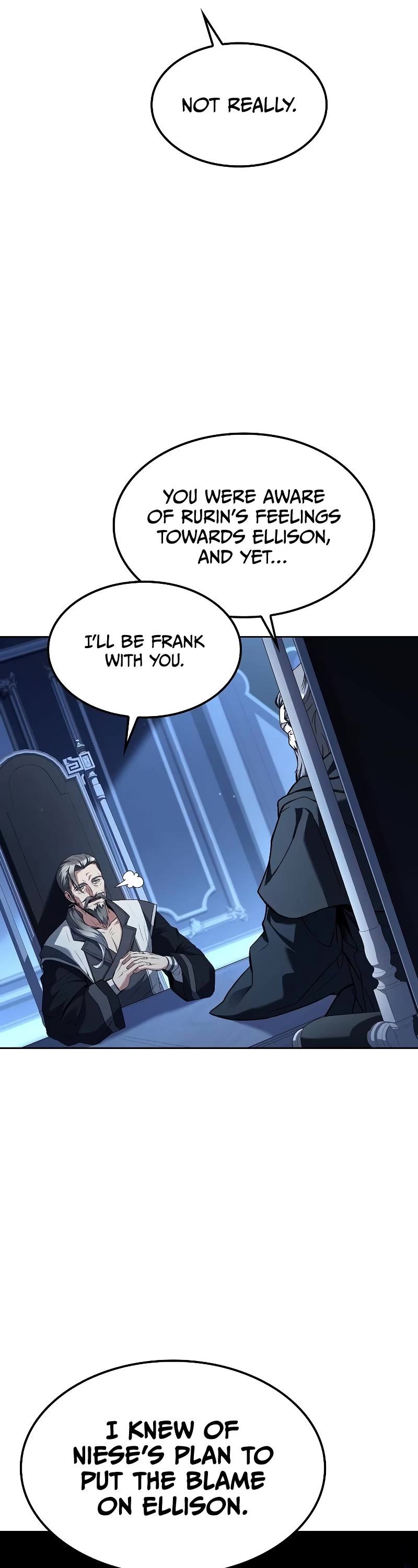 The Archmage's Restaurant Chapter 64 page 57 - Chapter 64