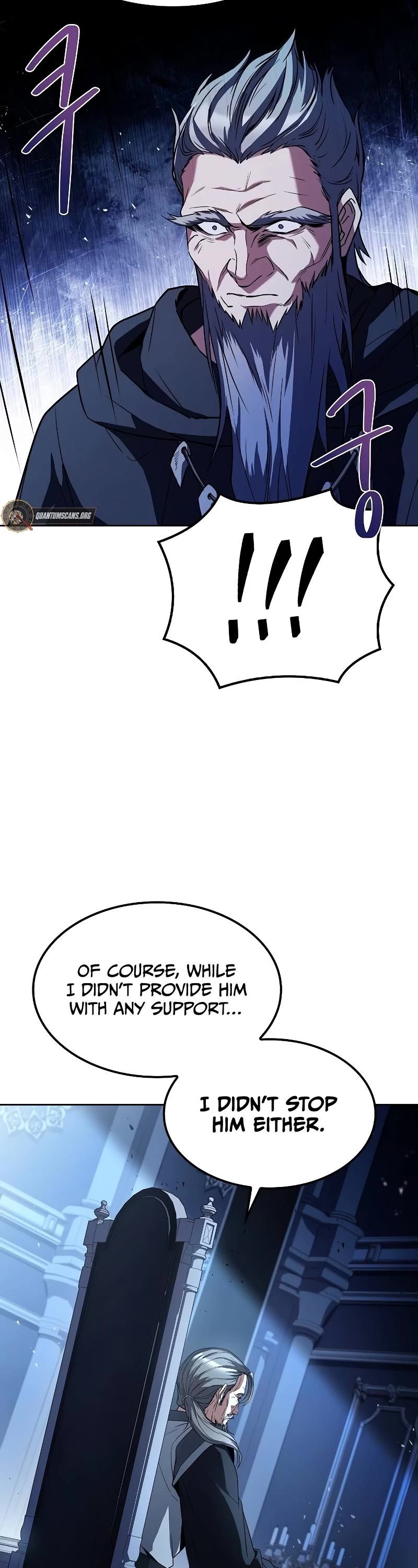 The Archmage's Restaurant Chapter 64 page 58 - Chapter 64