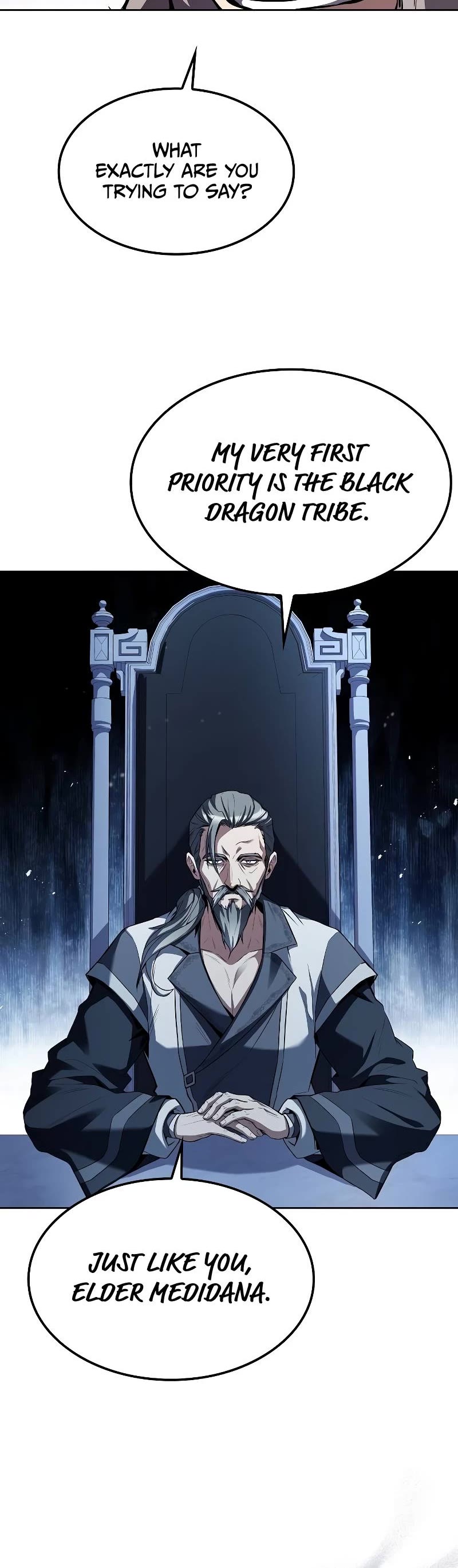 The Archmage's Restaurant Chapter 64 page 60 - Chapter 64