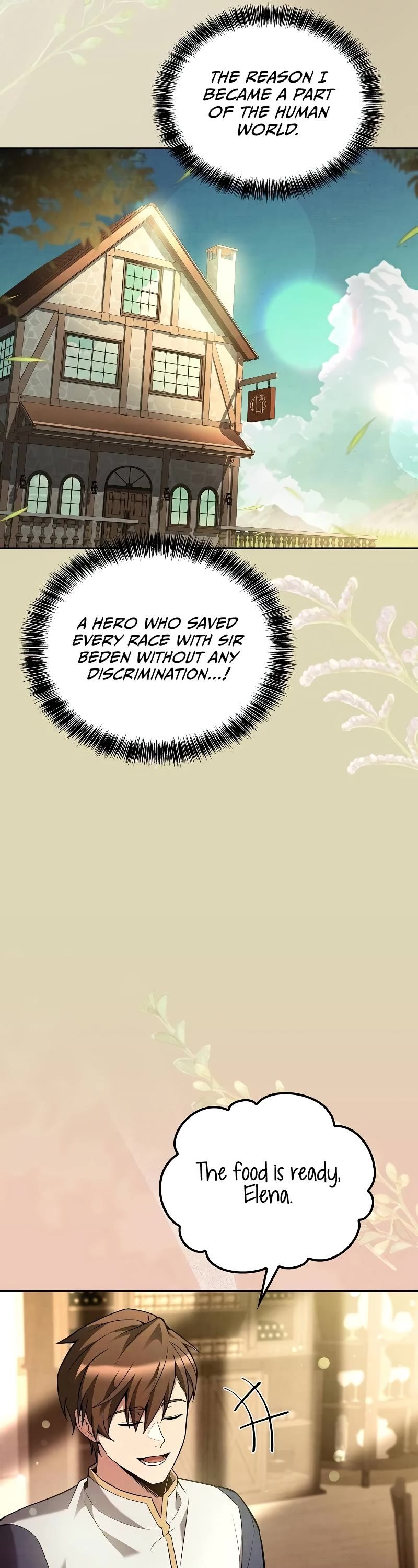 The Archmage's Restaurant Chapter 64 page 8 - Chapter 64