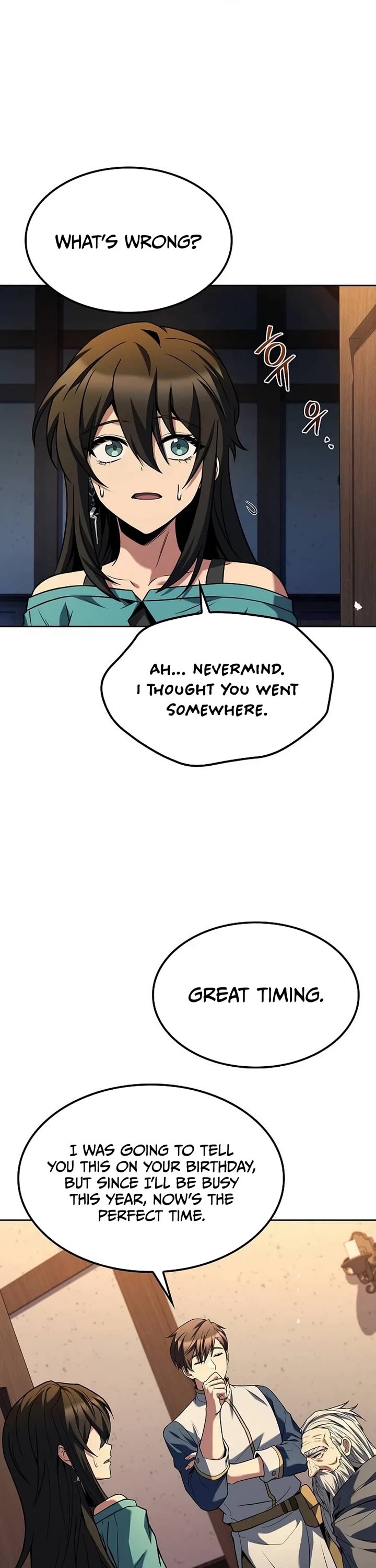 The Archmage's Restaurant Chapter 65 page 14 - Chapter 65