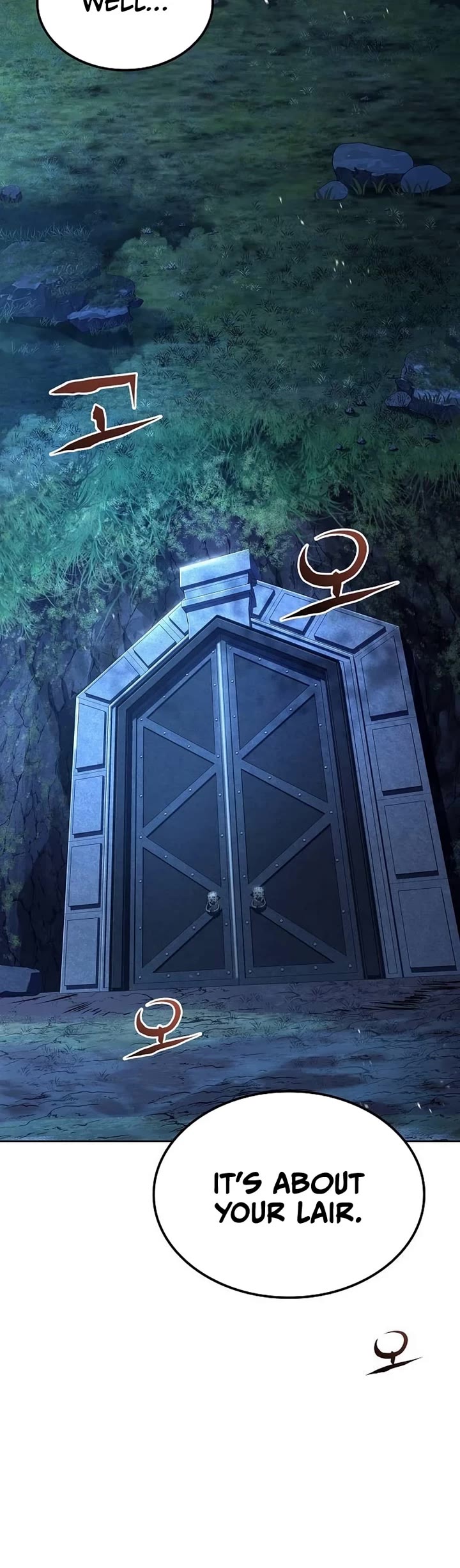 The Archmage's Restaurant Chapter 65 page 16 - Chapter 65