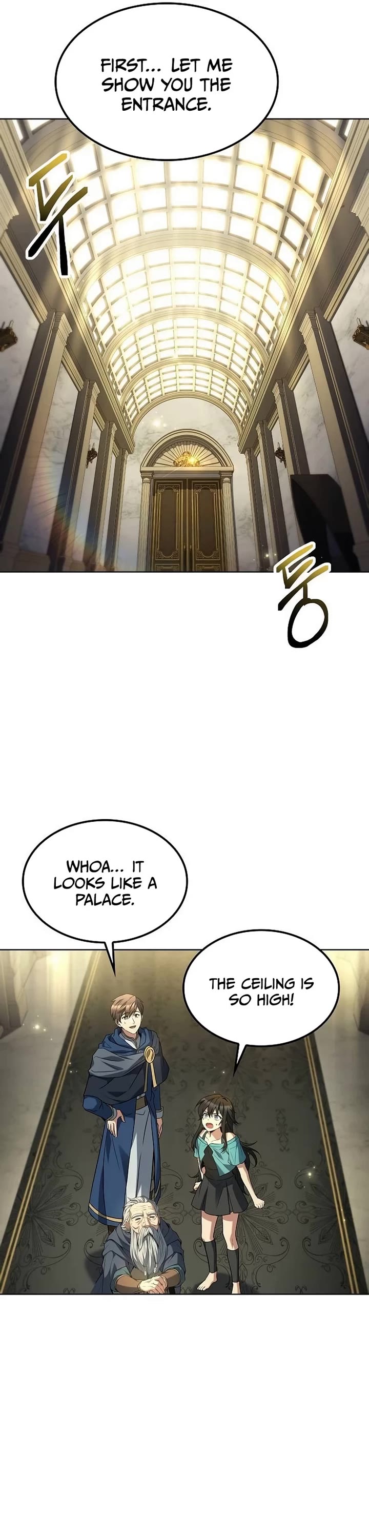 The Archmage's Restaurant Chapter 65 page 17 - Chapter 65