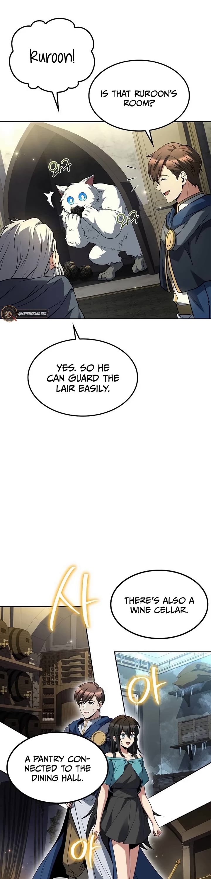 The Archmage's Restaurant Chapter 65 page 18 - Chapter 65
