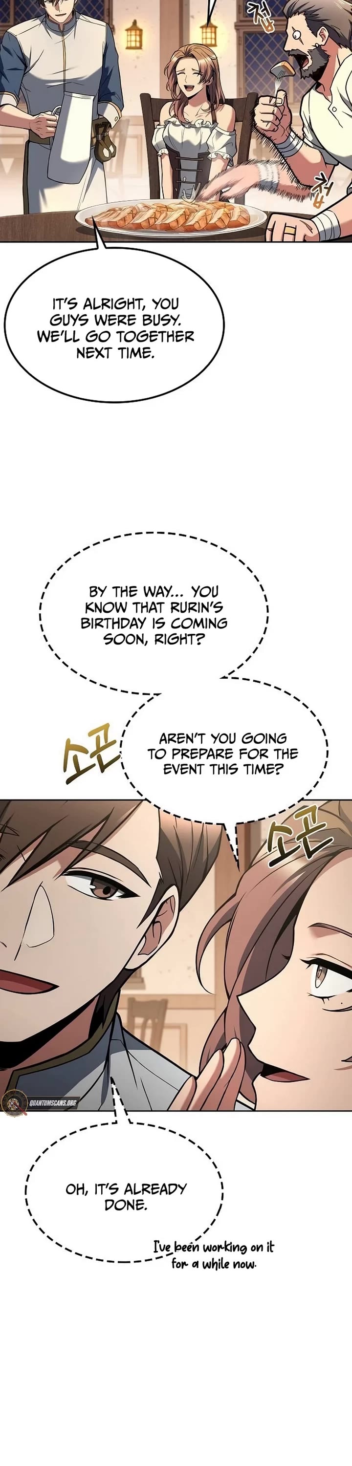 The Archmage's Restaurant Chapter 65 page 2 - Chapter 65